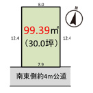船橋市松が丘1丁目の画像