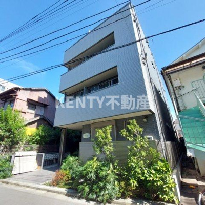 【外観】 | エムズ京急蒲田 | おしゃれな外観です