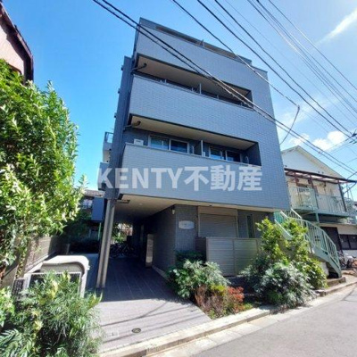 【外観】 | エムズ京急蒲田 | 外観も気になるポイント