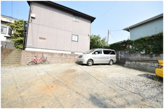 【駐車場】 | 駐車場があります