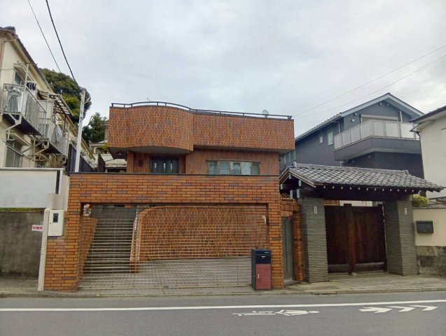 大田区中央６丁目　建築条件なし売地