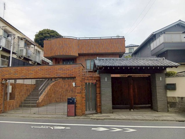 大田区中央６丁目　建築条件なし売地の外観|令和8年3月19日撮影