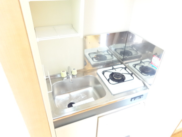 MATSUKAZEのキッチン