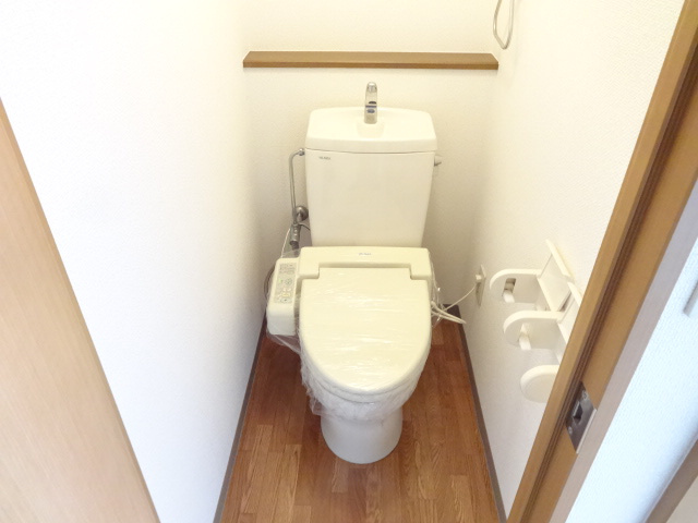 MATSUKAZEのトイレ