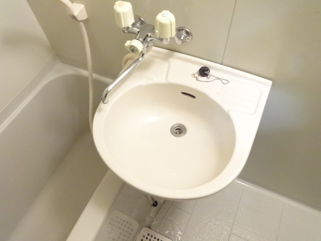 MATSUKAZEの洗面所