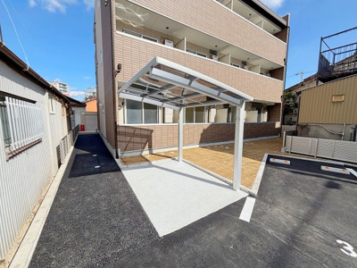 【その他共用部分】 | フルール新瑞橋【名古屋市賃貸・地下鉄2沿線利用可】