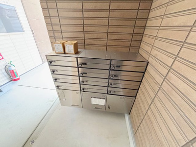 【その他共用部分】 | フルール新瑞橋【名古屋市賃貸・地下鉄2沿線利用可】