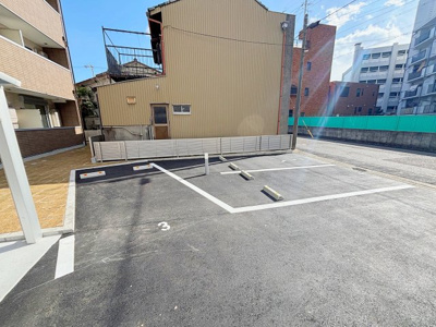 【駐車場】 | フルール新瑞橋【名古屋市賃貸・地下鉄2沿線利用可】