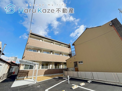 【外観】 | フルール新瑞橋【名古屋市賃貸・地下鉄2沿線利用可】