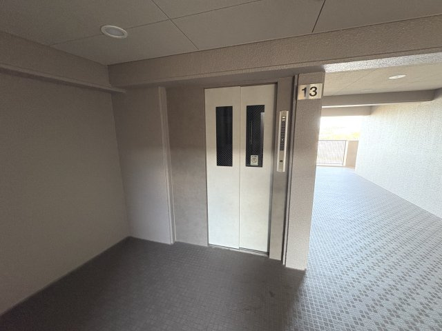 朝日プラザCITYウエストヒル神戸Ｂ棟のその他共用部分