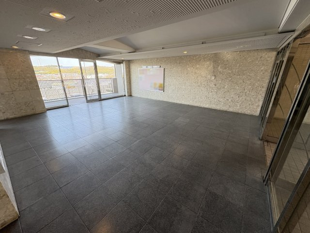 朝日プラザCITYウエストヒル神戸Ｂ棟のエントランス
