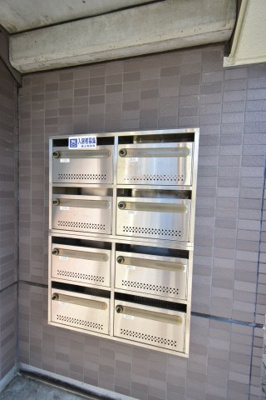 【その他共用部分】 | パル新谷壱番館