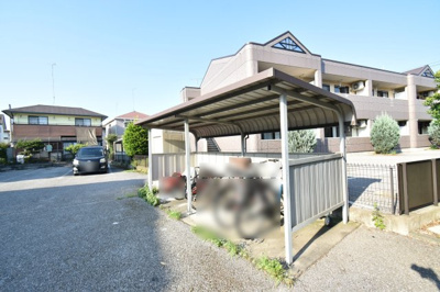 【その他共用部分】 | パル新谷壱番館