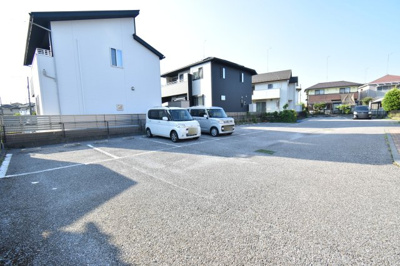 【駐車場】 | パル新谷壱番館