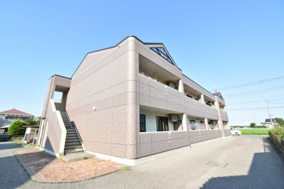 【外観】 | パル新谷壱番館