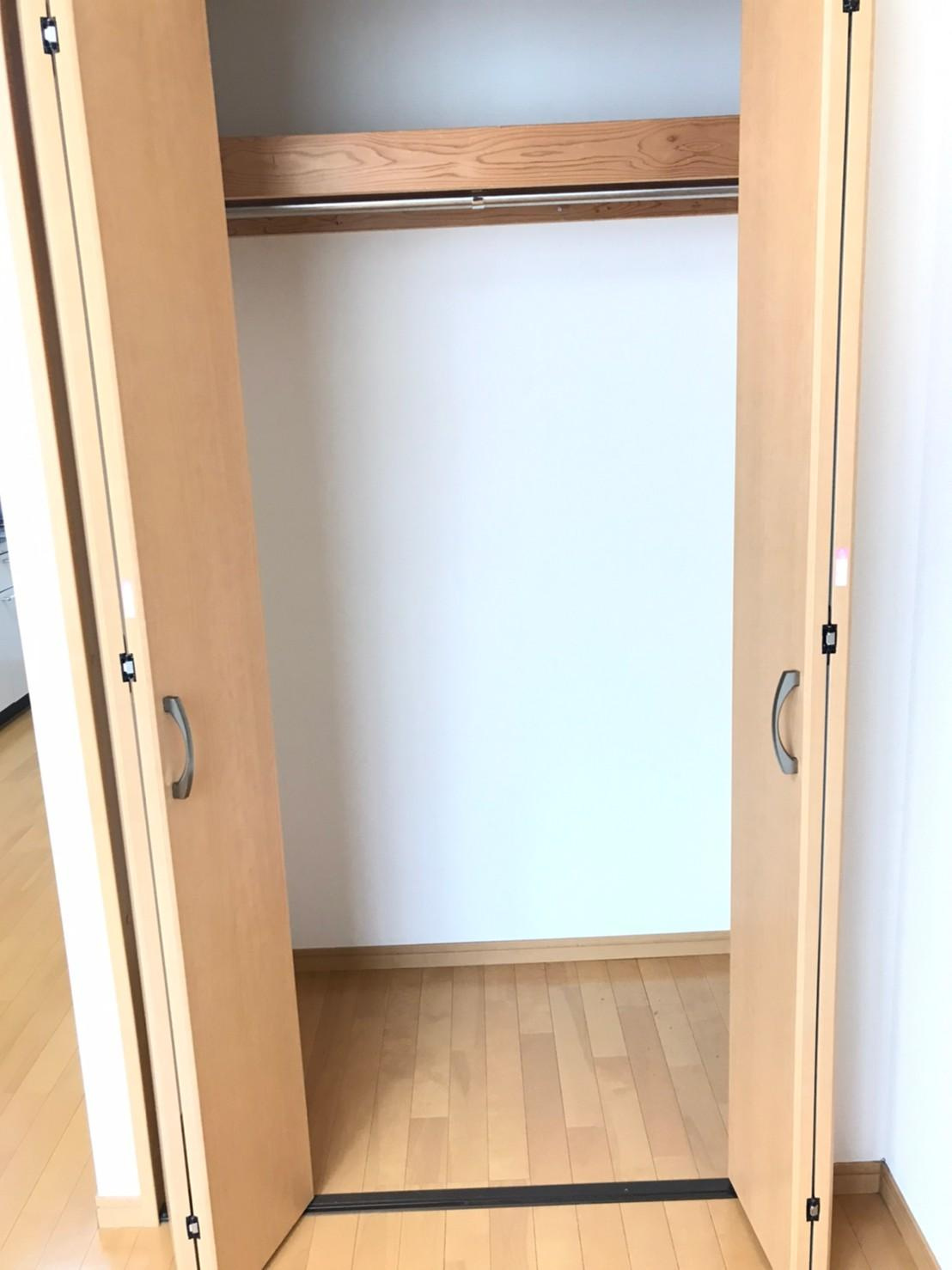 メゾン藤生の収納|現状優先となります