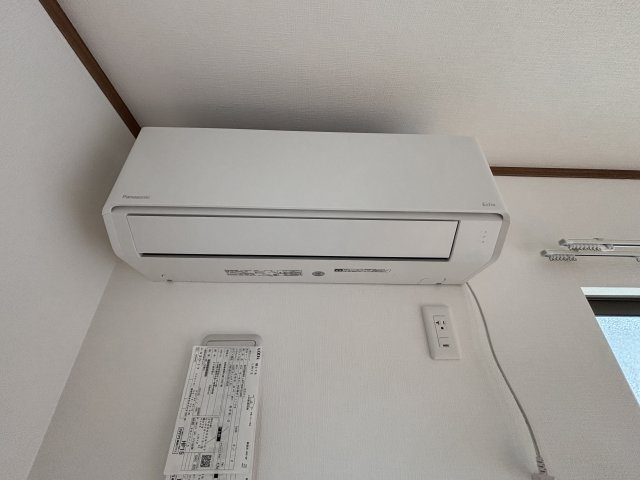 [新築]lavender　Eの設備|エアコン