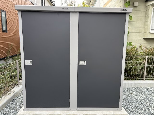 [新築]lavender　Eのその他|屋外物置