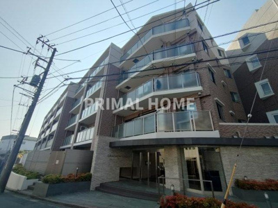 【外観】 | グラシアス横濱妙蓮寺