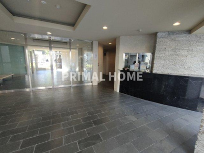 【エントランス】 | グラシアス横濱妙蓮寺