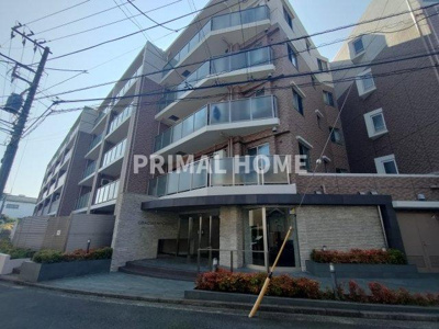 【外観】 | グラシアス横濱妙蓮寺