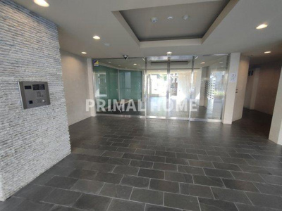 【エントランス】 | グラシアス横濱妙蓮寺