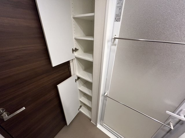 ザ・パークハウス川口本町の洗面所