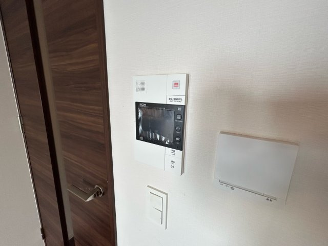 ザ・パークハウス川口本町のセキュリティ