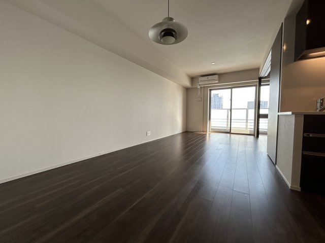 ザ・パークハウス川口本町の居間・リビング