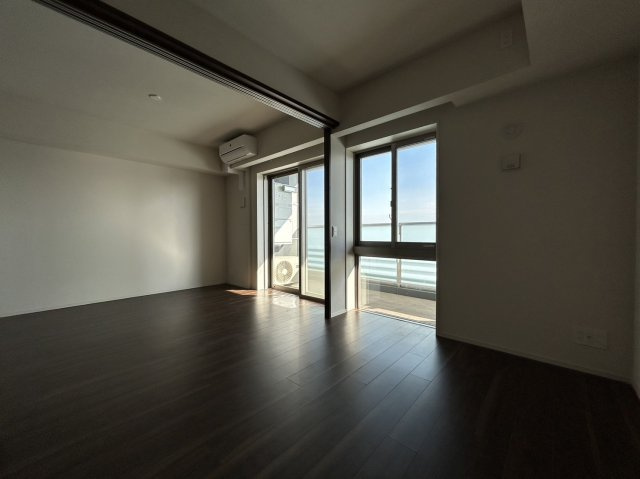 ザ・パークハウス川口本町の居間・リビング