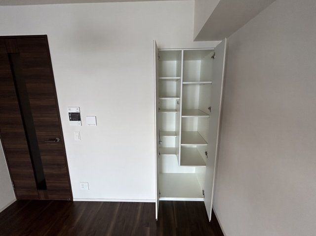 ザ・パークハウス川口本町の収納