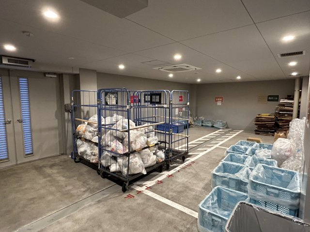 ザ・パークハウス川口本町のその他共用部分