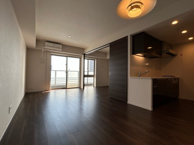 ザ・パークハウス川口本町の居間・リビング