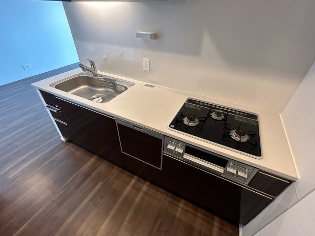 ザ・パークハウス川口本町のキッチン