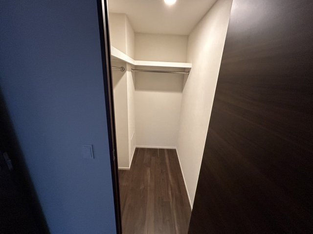 ザ・パークハウス川口本町の収納