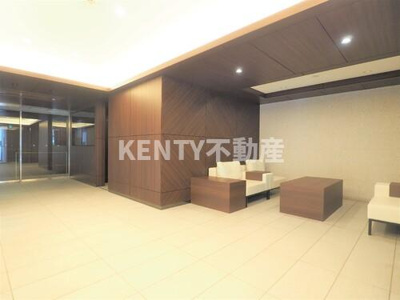 【ロビー】 | ライオンズ蒲田レジデンス | ロビーです