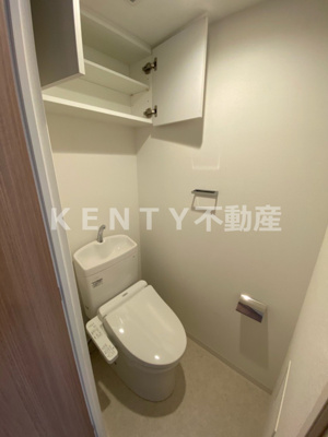 【トイレ】 | ルフレグランデ多摩川 | トイレも気になるポイント