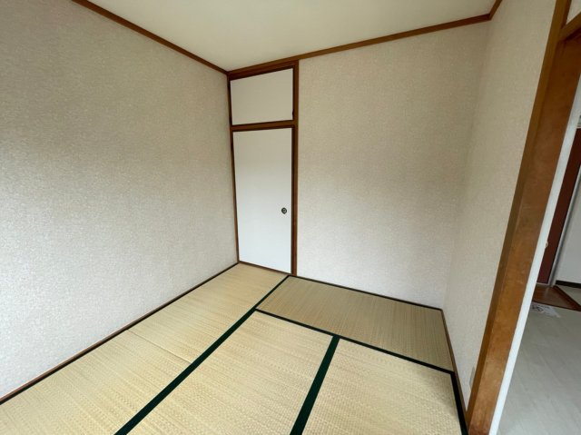シティハイツ中町の和室