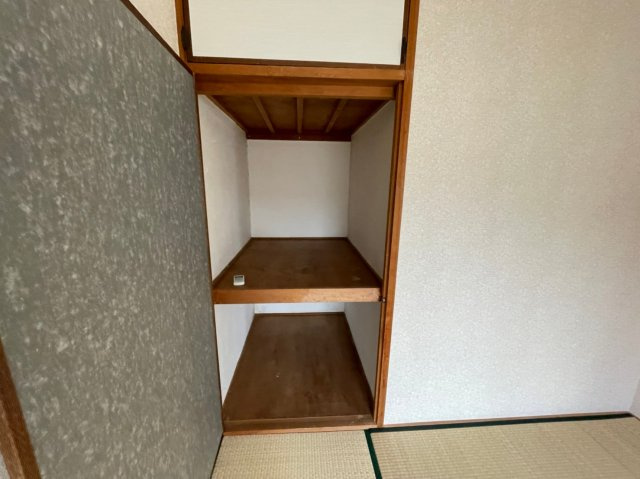 シティハイツ中町の収納