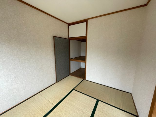 シティハイツ中町の和室
