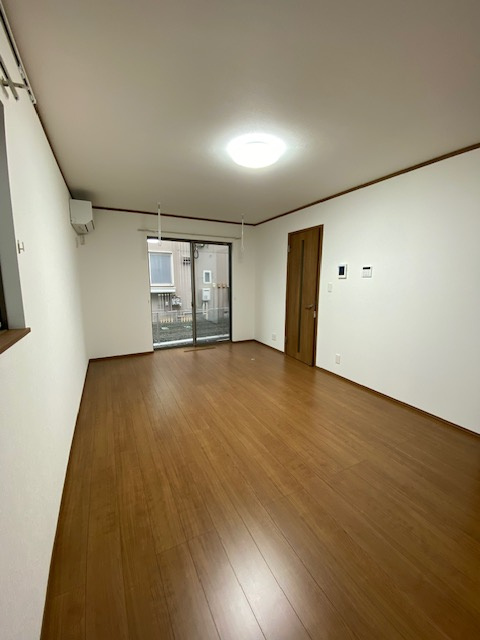 [新築]lavender の洋室|※同タイプのE棟の画像です