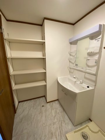 [新築]lavender の玄関|※同タイプのE棟の画像です