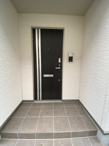 [新築]lavender のキッチン|家具は付きません