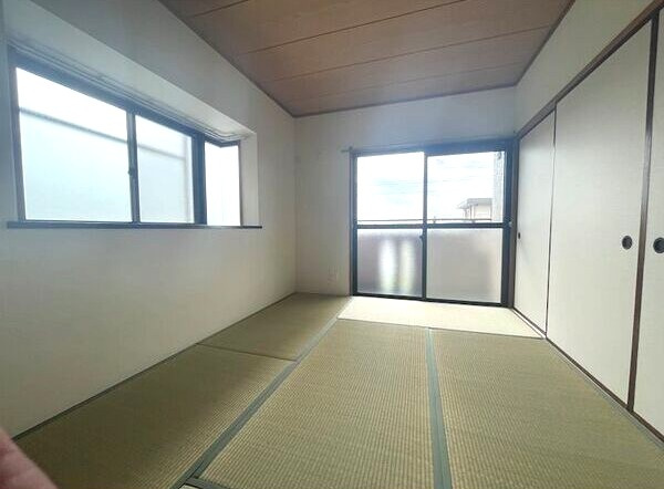 グランメール表台の和室