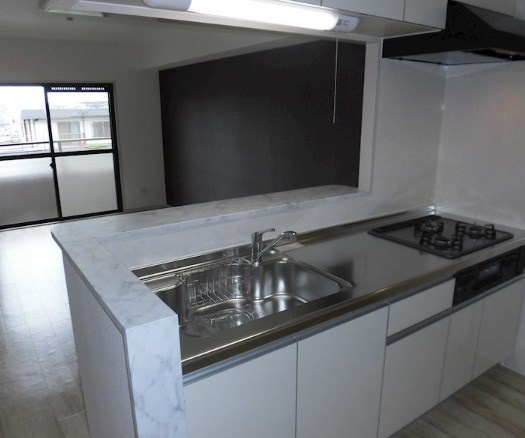 グランメール表台のキッチン|イメージ