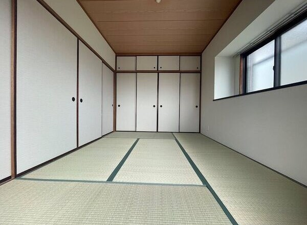 グランメール表台の和室