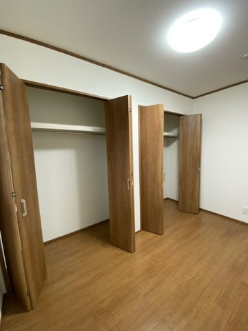 [新築]lavender  Dの洋室|趣味にも、仕事にも、くつろぎにも。ちょうどいい一室。