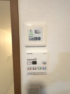 [新築]lavender  Dの設備|浴室乾燥機・自動水抜き