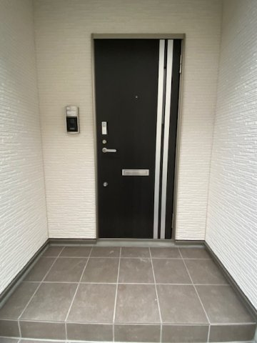 [新築]lavender  Dの玄関