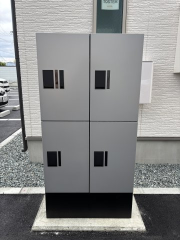 [新築]lavender  のその他共用部分|宅配ボックス